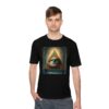 Unisex Moisture Wicking Tee - Image 19