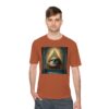 Unisex Moisture Wicking Tee - Image 23